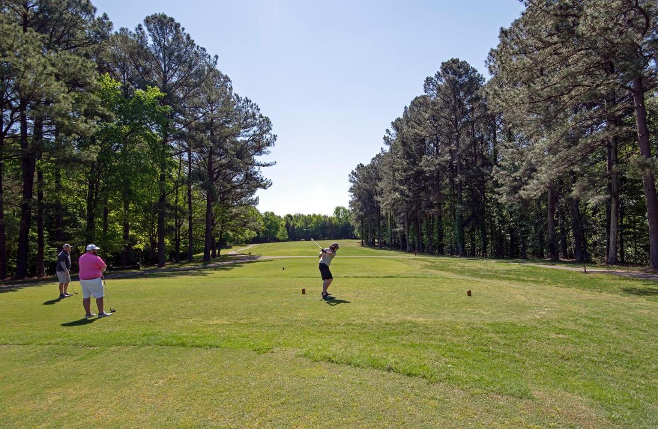 Barren River Lake State Resort Park Lucas Exterior foto
